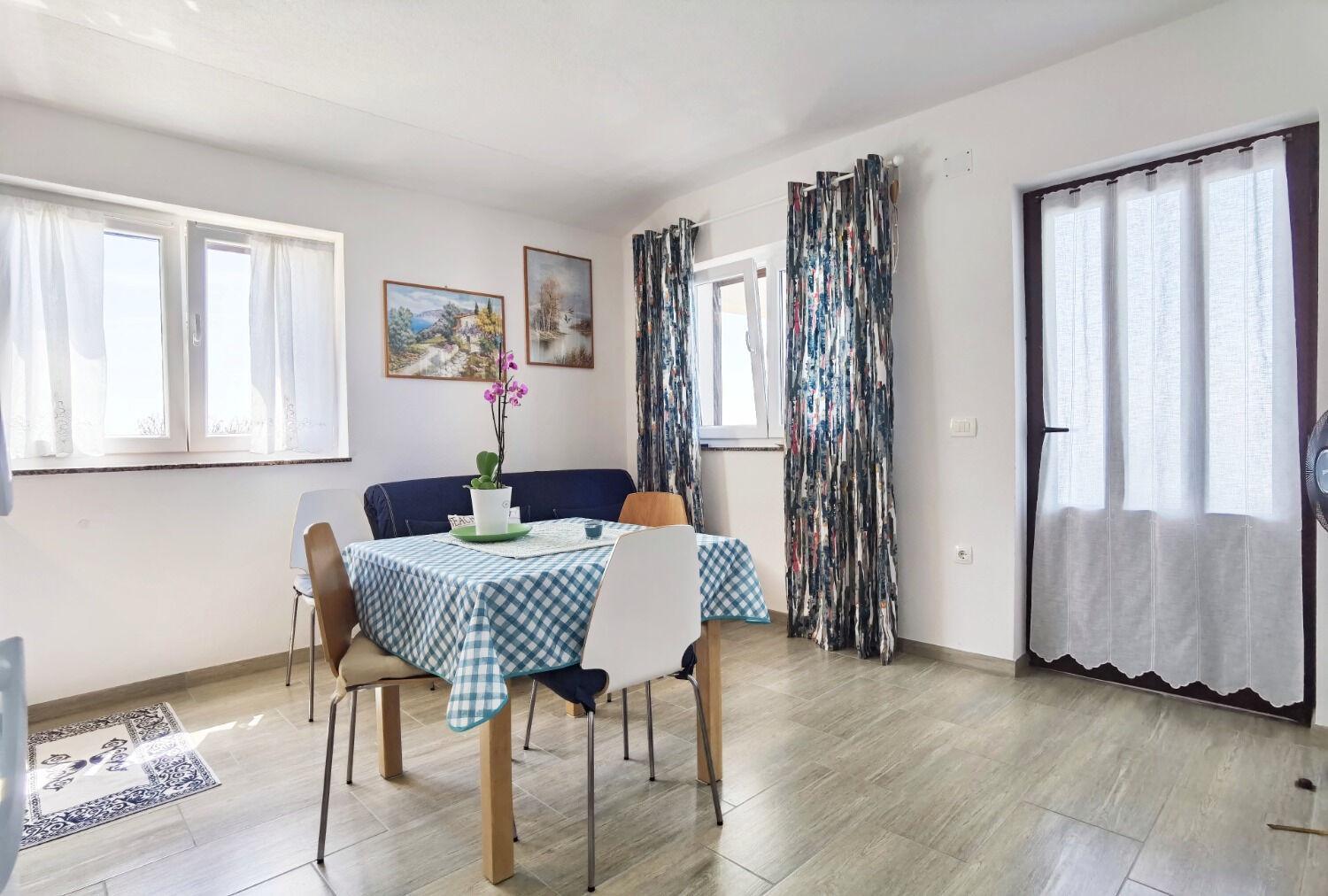 Apartments Adria - Seafront & Seaview Lukovo Sugarje Ngoại thất bức ảnh