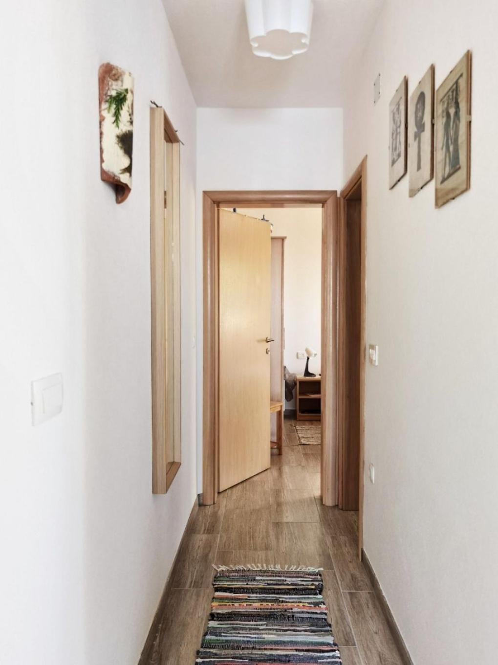 Apartments Adria - Seafront & Seaview Lukovo Sugarje Ngoại thất bức ảnh