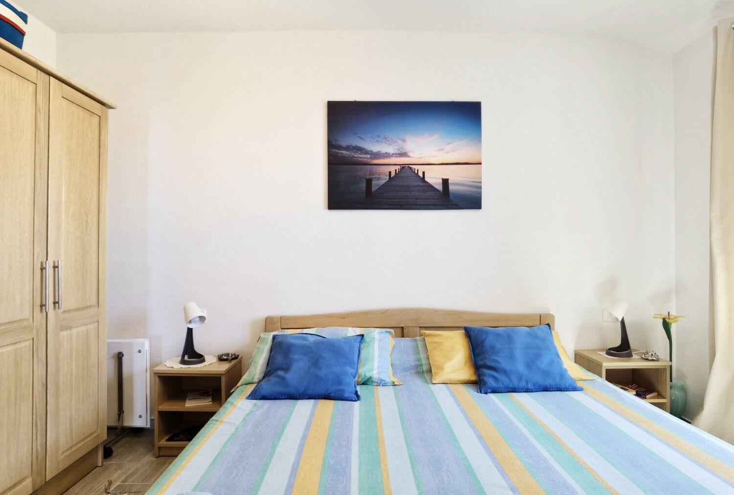 Apartments Adria - Seafront & Seaview Lukovo Sugarje Ngoại thất bức ảnh