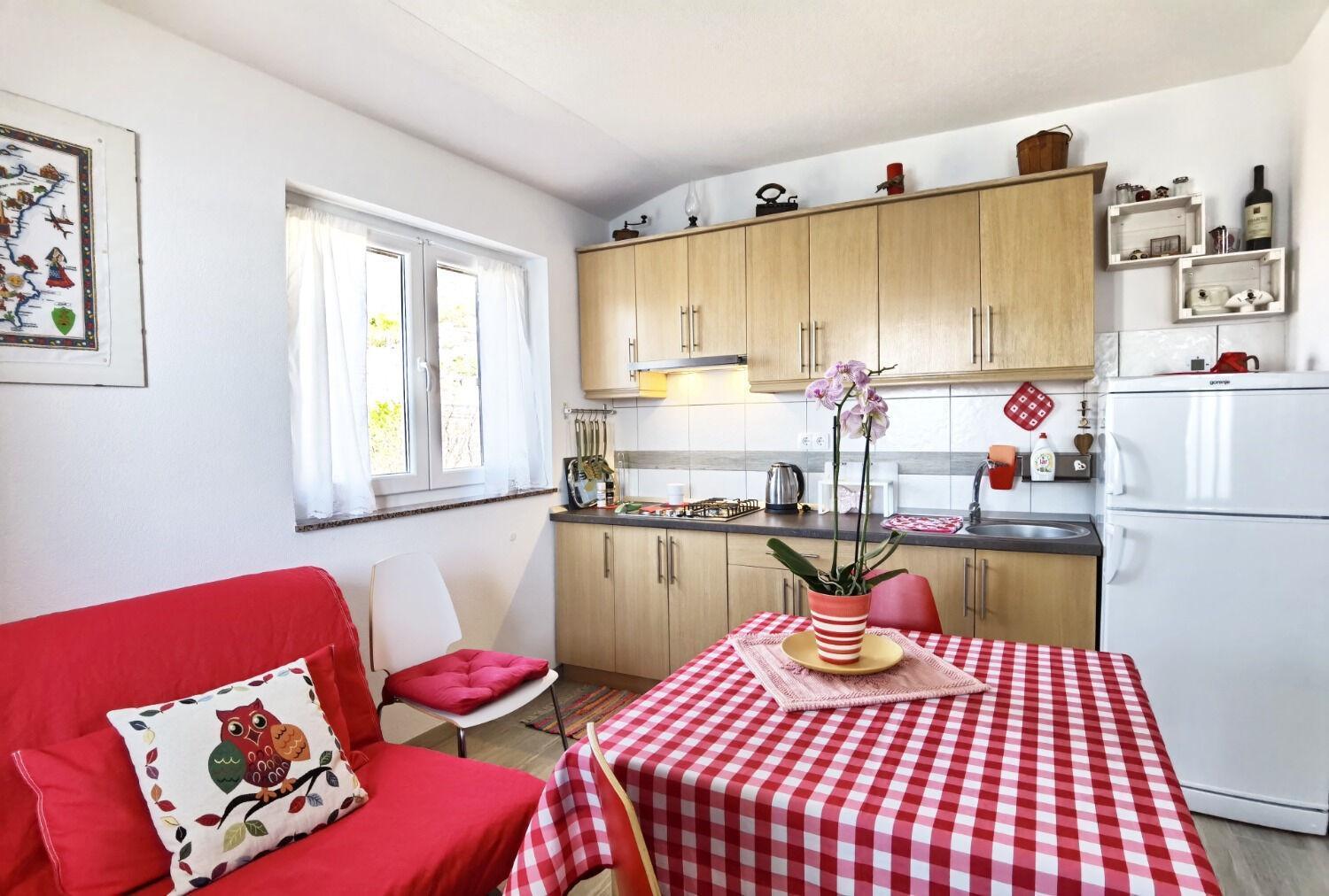 Apartments Adria - Seafront & Seaview Lukovo Sugarje Ngoại thất bức ảnh