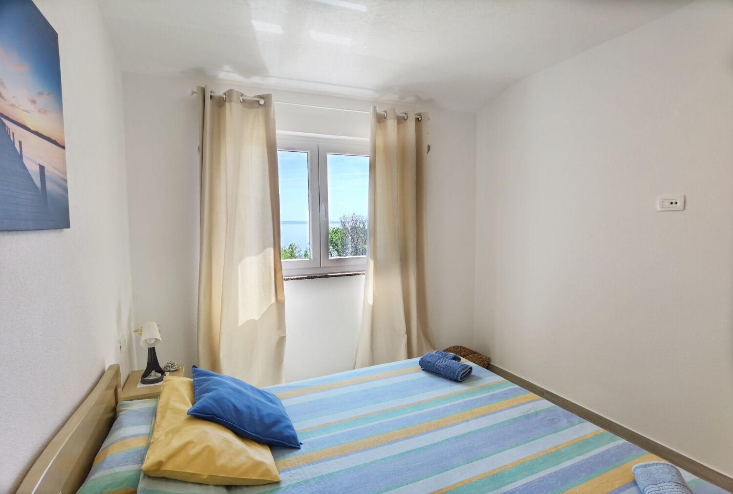 Apartments Adria - Seafront & Seaview Lukovo Sugarje Ngoại thất bức ảnh