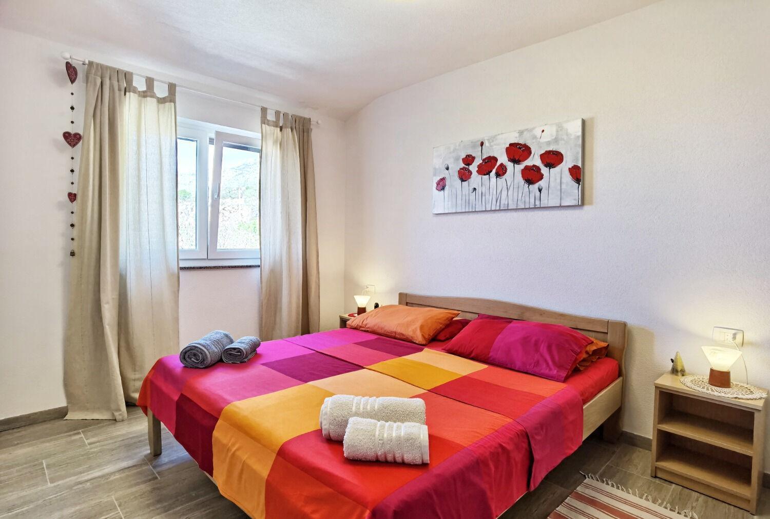 Apartments Adria - Seafront & Seaview Lukovo Sugarje Ngoại thất bức ảnh