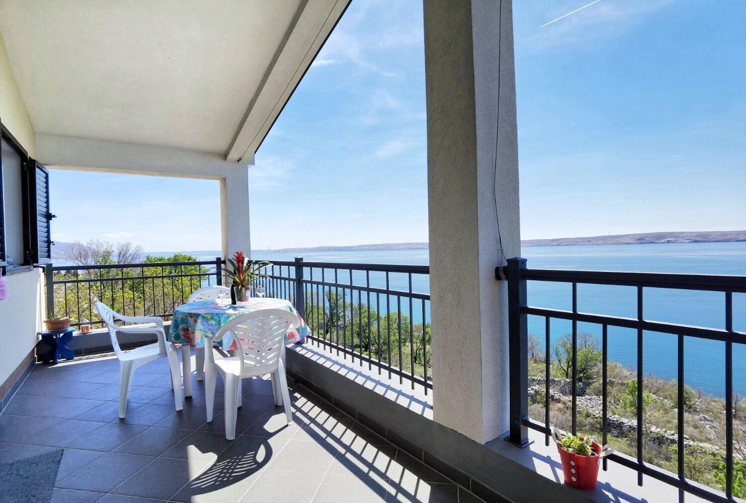 Apartments Adria - Seafront & Seaview Lukovo Sugarje Ngoại thất bức ảnh