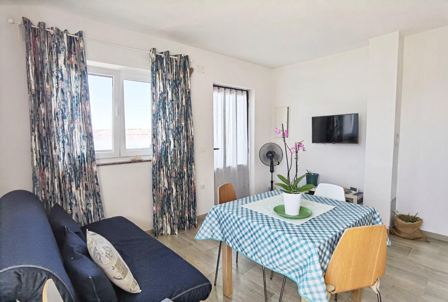 Apartments Adria - Seafront & Seaview Lukovo Sugarje Ngoại thất bức ảnh
