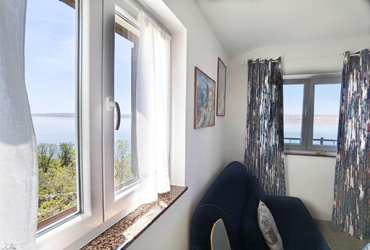 Apartments Adria - Seafront & Seaview Lukovo Sugarje Ngoại thất bức ảnh